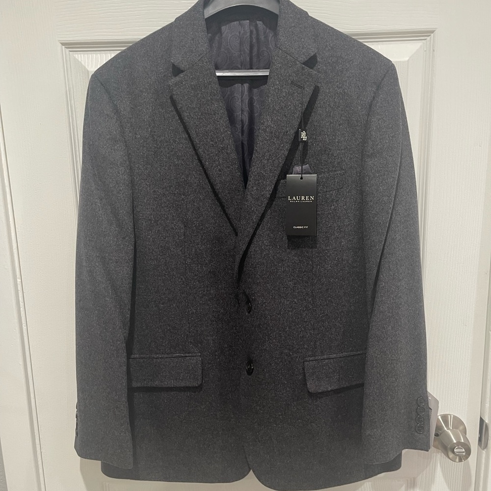 Ralph Lauren mens coat